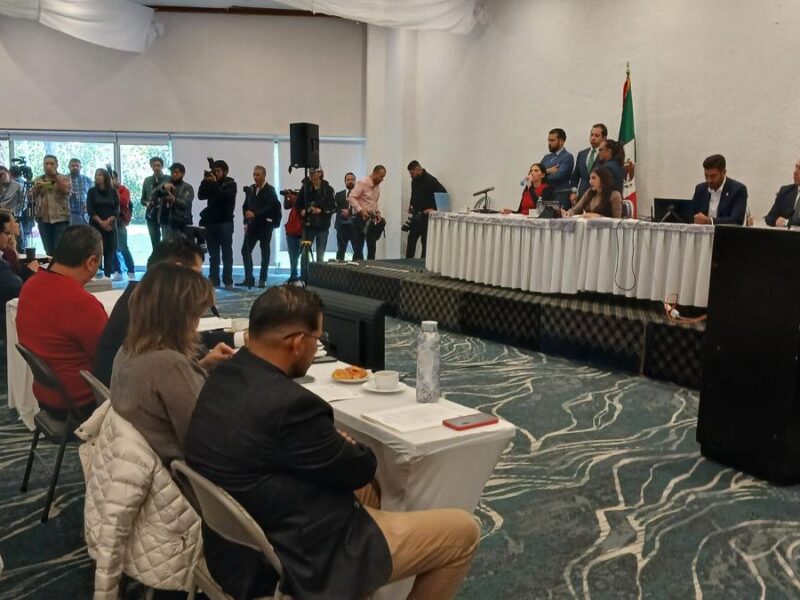 Amarra Congreso manos de influencers para promoción electoral durante veda
