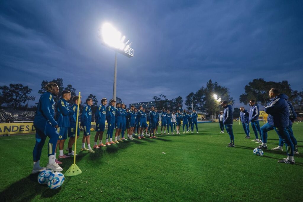 América vs Tecos: Dónde ver en TV, online y horario del partido amistoso-1