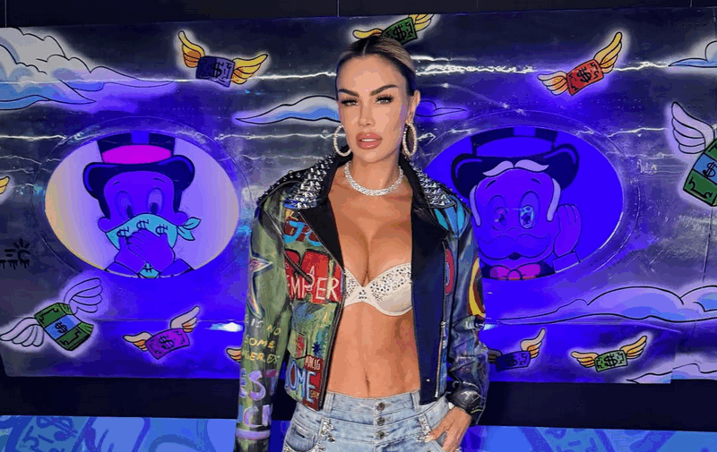 “Aprovecharemos la anestesia”: Ninel Conde destapa sus próximas cirugías tras cambiar el color de sus ojos