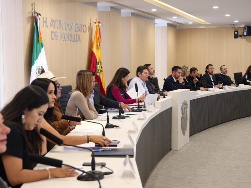 Aprueba Cabildo de Morelia deuda por 345 mdp para planta potabilizadora