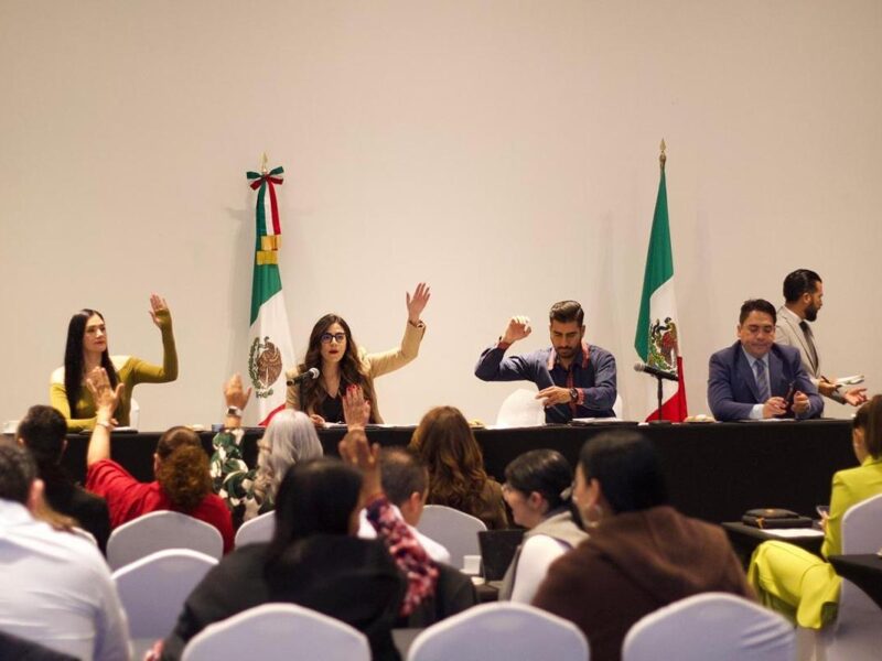 Aprueban legisladores 49 leyes de ingresos municipales