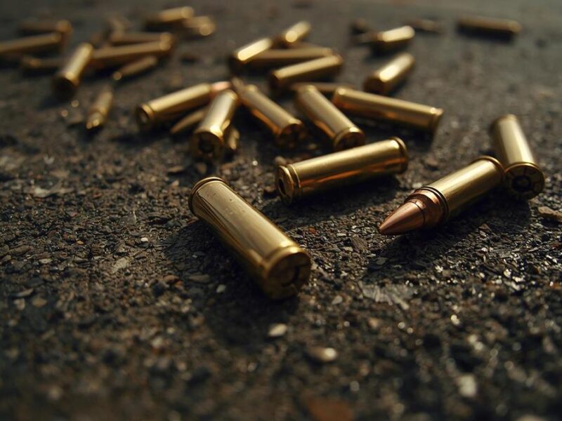 Asesinan a balazos a Erasmo Medina, exalcalde del municipio oaxaqueño de Santa Cruz Xoxocotlán