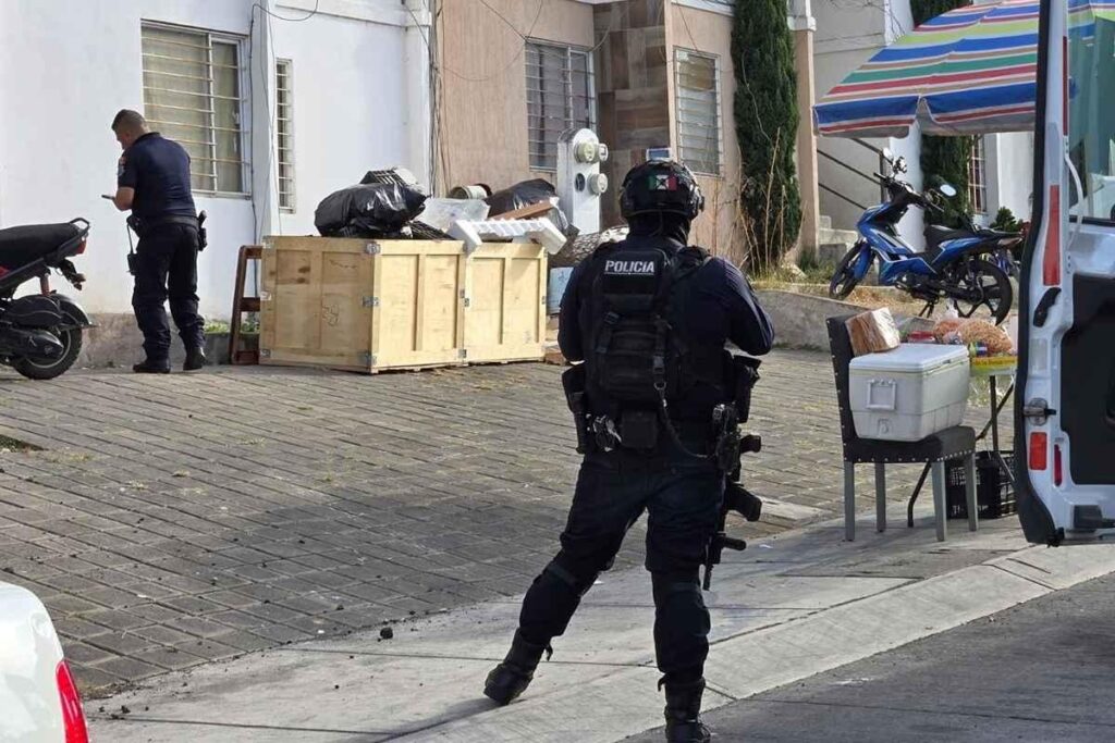 Asesinan a un hombre y una mujer resulta herida tras ataque en Zamora, Michoacán