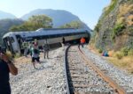 Aumenta a 20 los heridos por descarrilamiento del Tren Interoceánico en Oaxaca