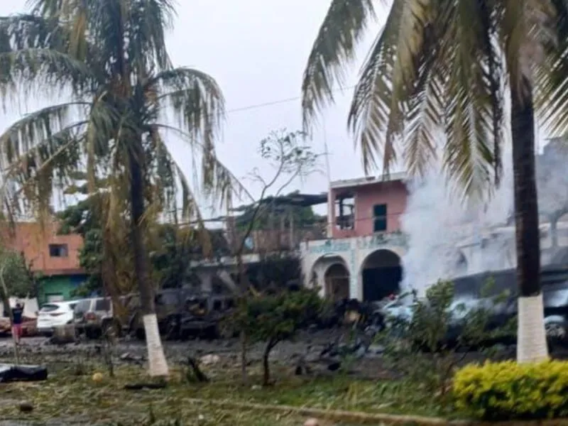 Aumenta a 5 el saldo de muertos tras el ataque a la Policía Comunitaria de Coahuayana