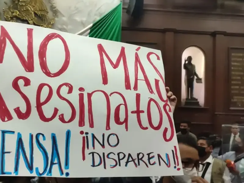 Aumentó 13.9% violencia contra la prensa en México, durante el 2024: Artículo 19