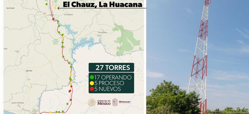 Autopista siglo XXI tendrá cobertura de telefonía celular: Rogelio Zarazúa-2