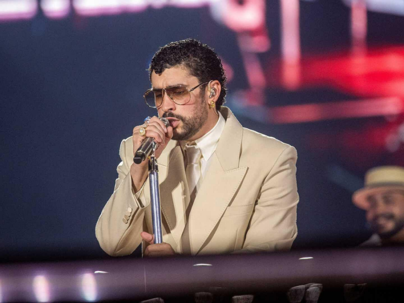 Bad Bunny en CDMX: Celebridades y Sorpresas en La Casita