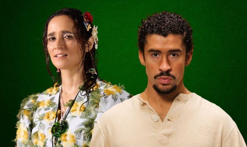 Bad Bunny y Julieta Venegas estallan en dueto histórico