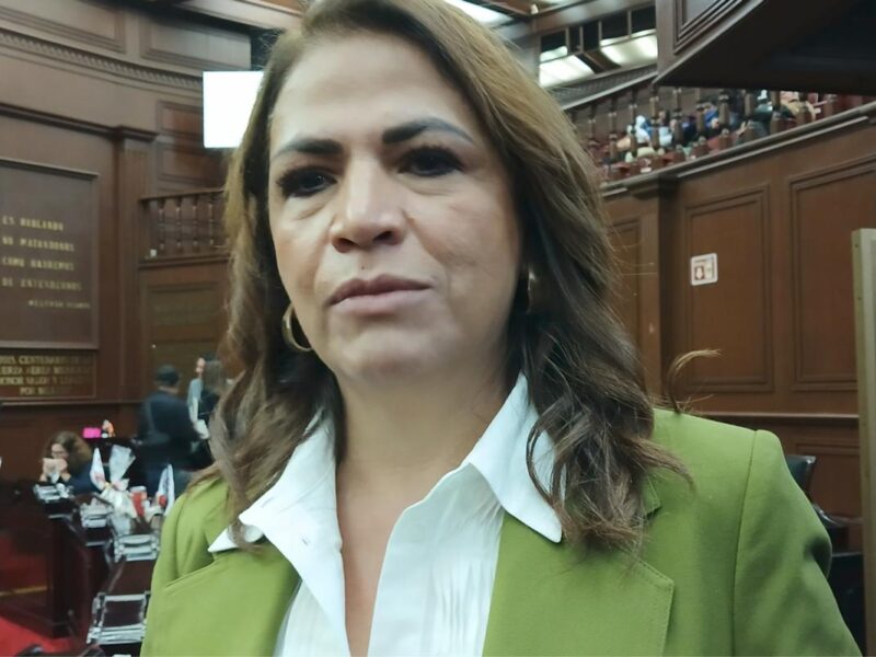 Bancada de Morena, sin interés de apoyar una Comisión Especial de seguimiento al Plan Michoacán