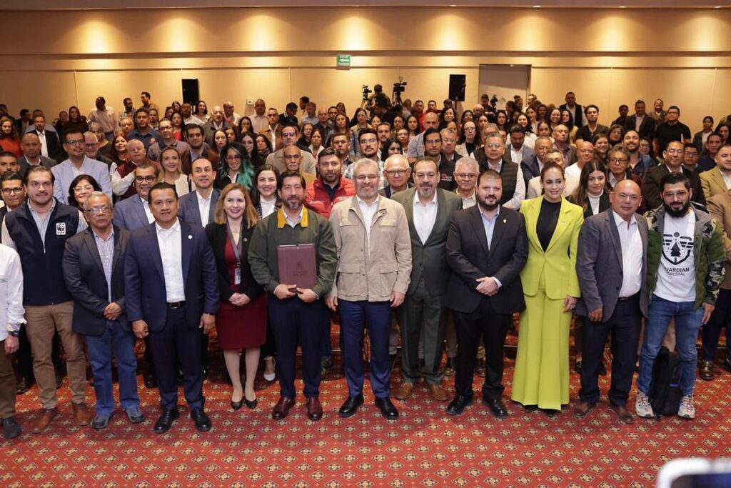 Bedolla presenta iniciativa de reforma ambiental; Guardián Forestal será constitucional-3