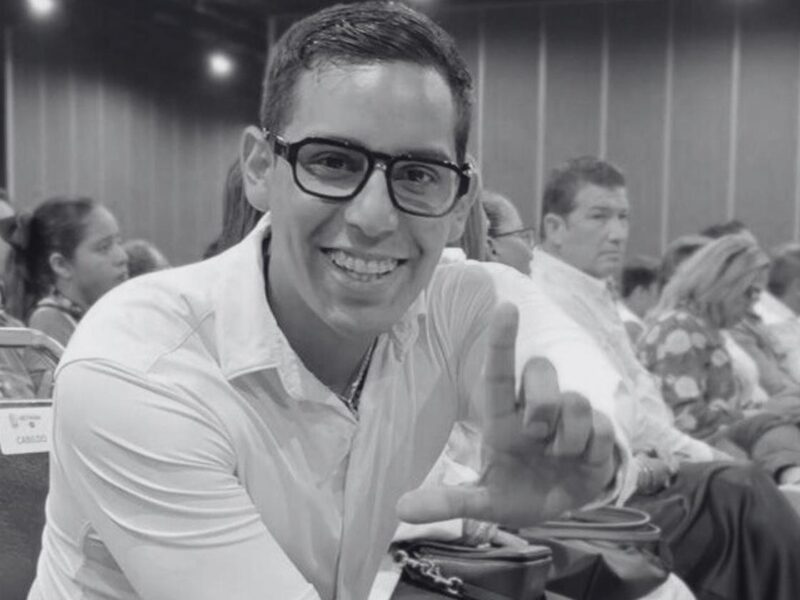 Brayan Nicolás Vicente regidor de Reynosa