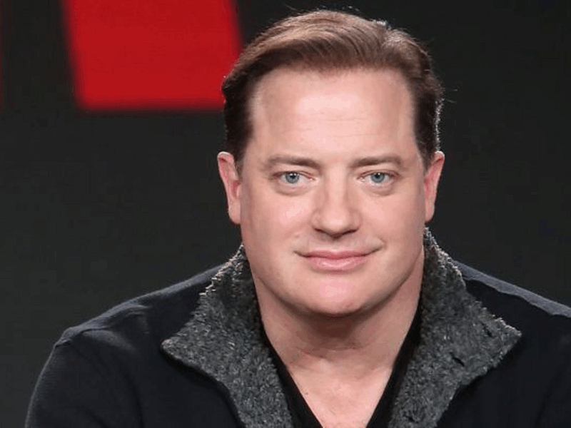 Brendan Fraser admite su batalla interna