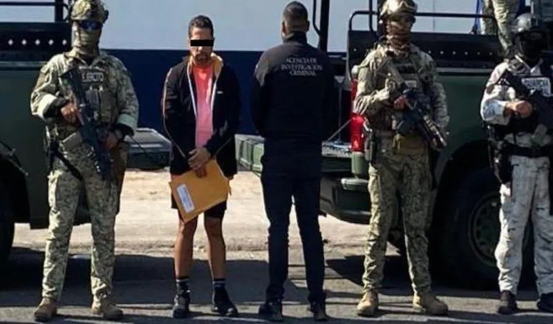 Cae de nuevo “Delta 1”; uno de los principales operadores del CJNG
