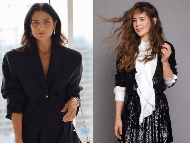 Camila Sodi se sincera tras la muerte de su madre y evita preguntas sobre el duelo de Aislinn Derbez