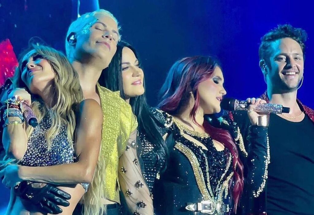 Christian Chávez responde a críticas contra Maite Perroni