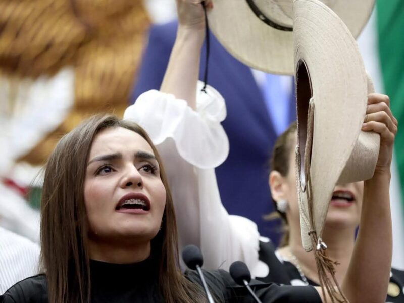 Cierra Grecia Quiroz 2025 como la alcaldesa mejor evaluada en México