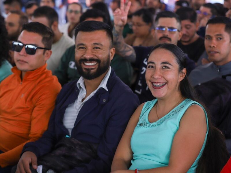 Con finanzas sanas pagamos aguinaldo en tiempo y forma a docentes