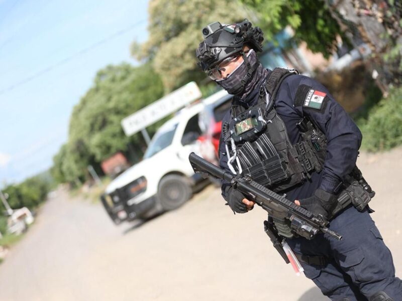Con más de mil armas, cartuchos y cargadores, Plan Michoacán reforzará la SSP