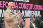 Con reforma ambiental de Michoacán se emitirán avisos por uso ilegal de suelo forestal