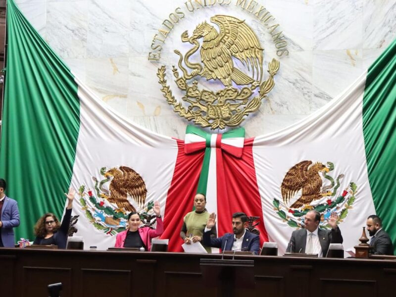 Concluye 76 Legislatura con la aprobación de las Leyes de Ingresos Municipales