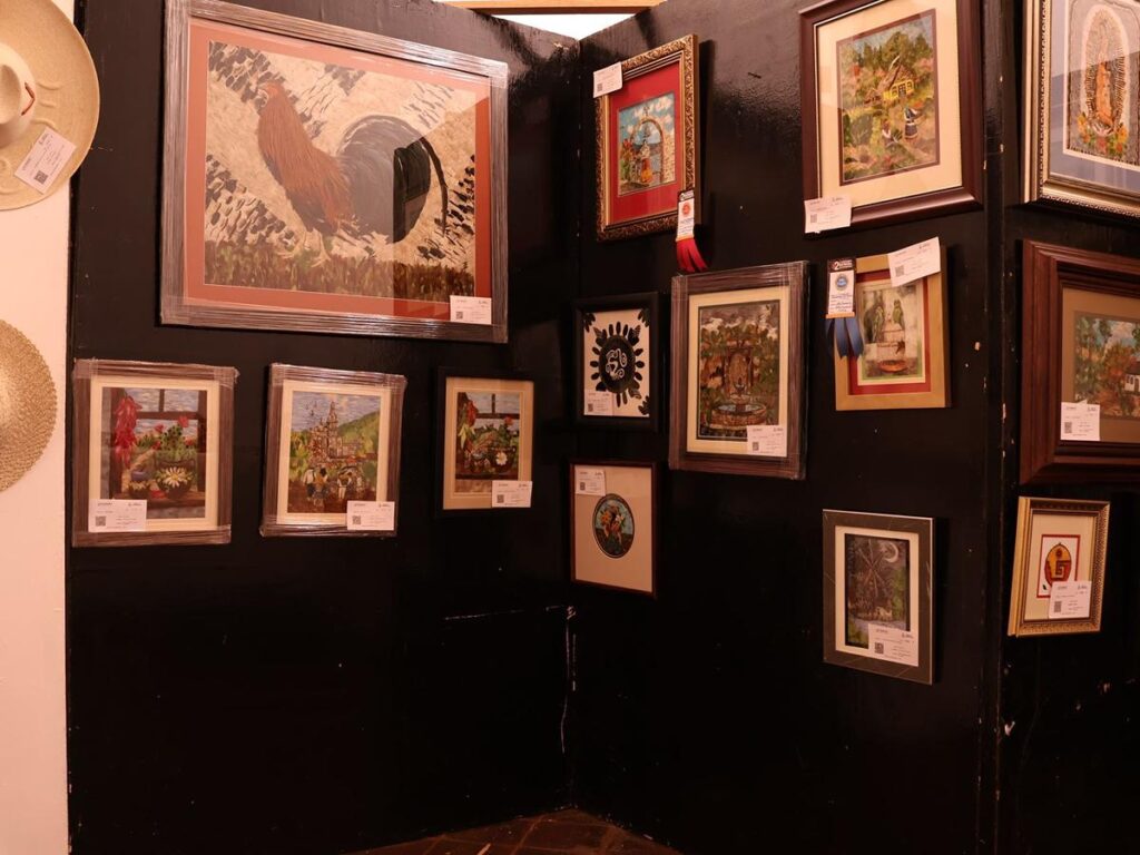 Concurso Estatal de Artesanías en Zamora Casart 1