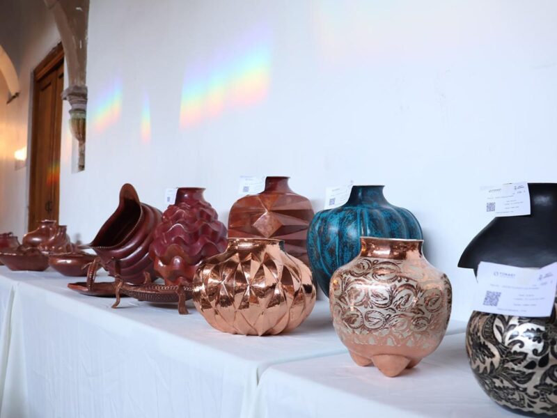 Concurso Estatal de Artesanías en Zamora Casart