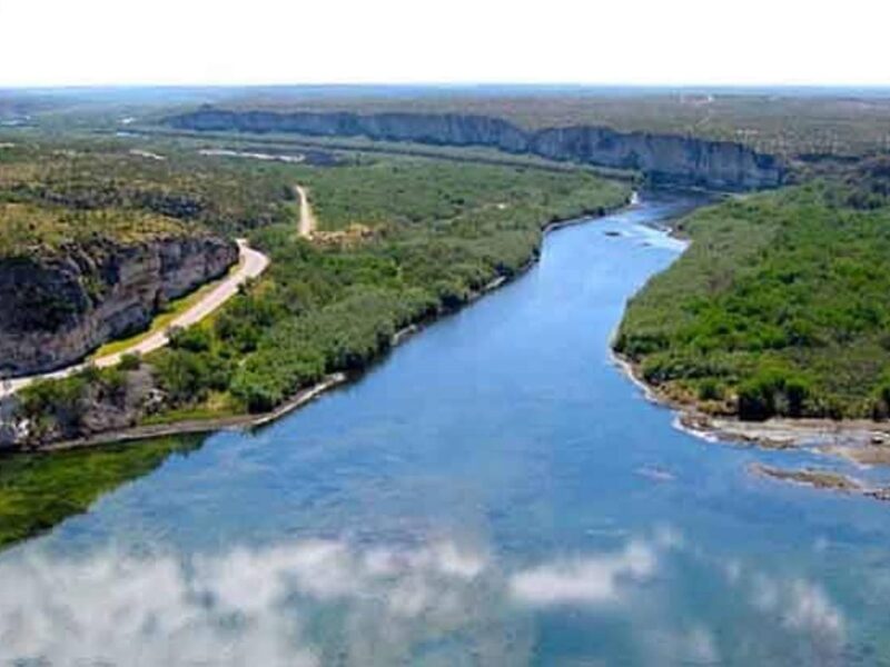 Confía Shenbaum en lograr acuerdo con EU para cumplir con Tratado de Aguas