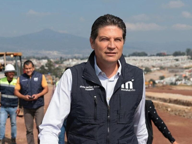 conflicto agua Santa María Morelia