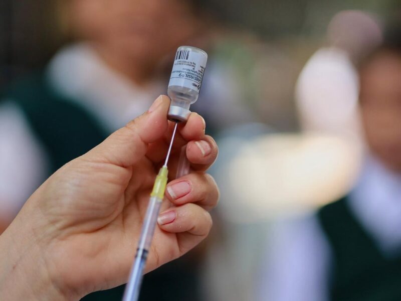 Continúa campaña de vacunación contra el Virus del Papiloma Humano en Michoacán: SSM