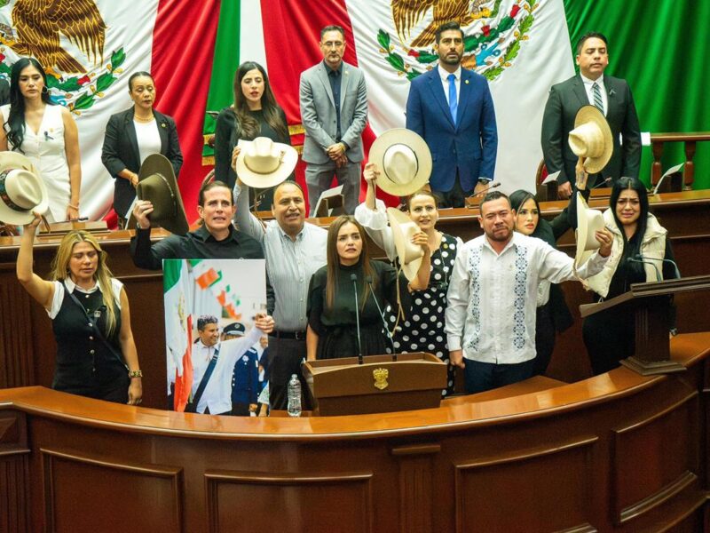 Crimen organizado tendría en la mira a cuatro cercanos a Carlos Manzo