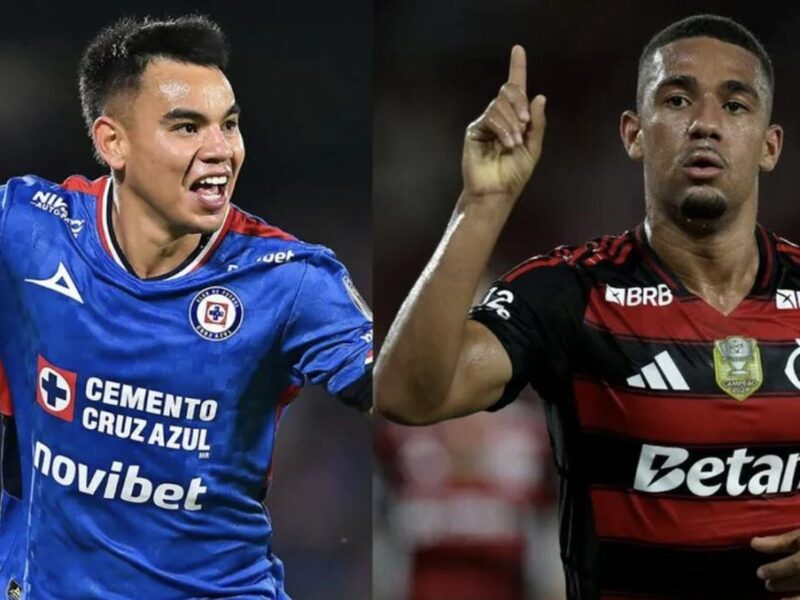 Cruz Azul se mide con Flamengo en la Copa Intercontinental 2025 en Qatar