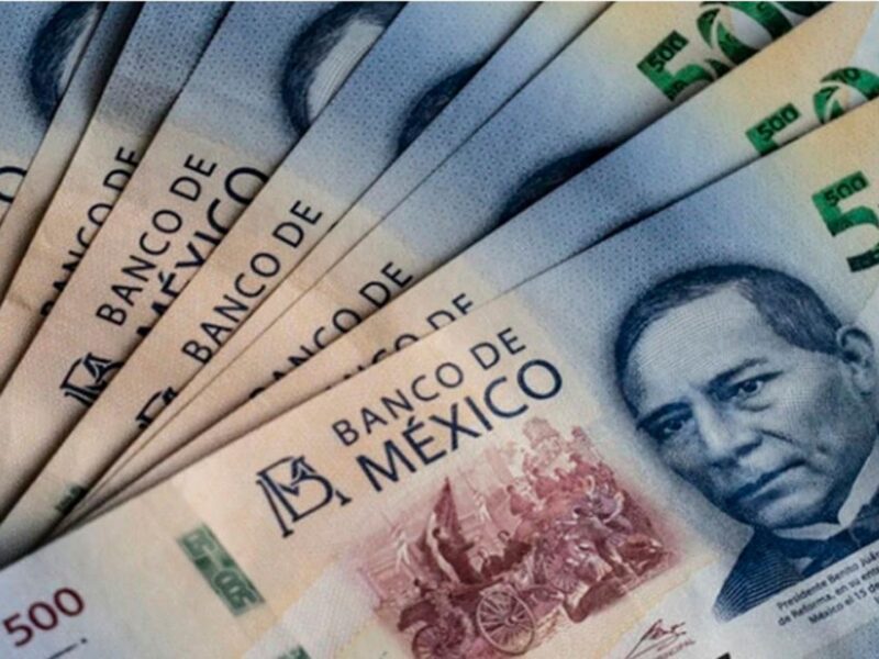 ¿Cuánto incrementará el salario mínimo en México en 2026 y a partir de cuándo entrará en vigor?