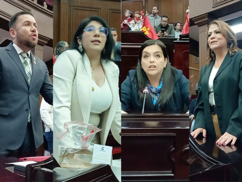 Cuestiona PAN resultados del Plan Michoacán, 4T sale a la defensa