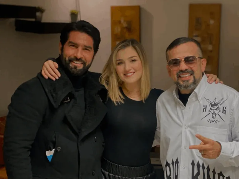 “Decidí que iba a mandar a todos a la &%$#”: Melenie Carmona explica su alejamiento de Alicia Villarreal