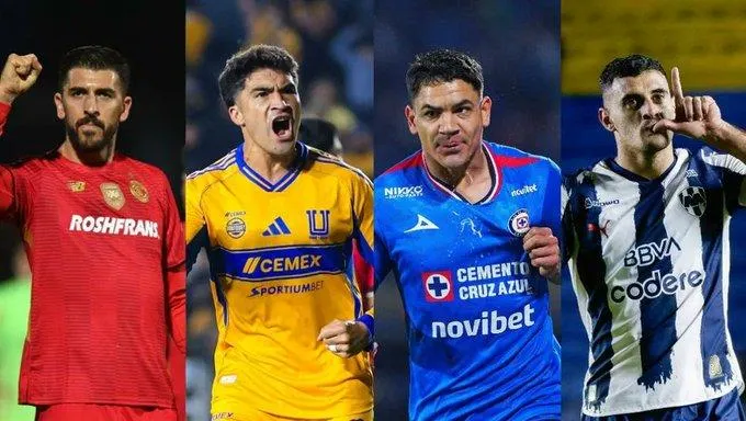 Definidos los días y horarios de las Semifinales de la Liga MX