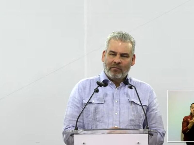 Delincuentes obtienen libertad, debido al sistema penal acusatorio: Bedolla