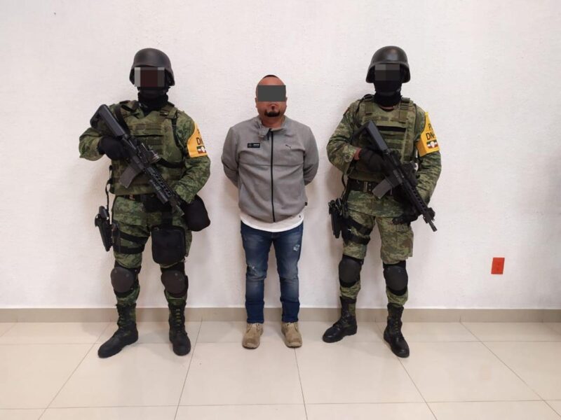 Departamento del Tesoro de EU sanciona al Cártel de Santa Rosa de Lima y a "El Marro" por "huachicol"
