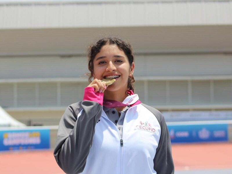 deportistas michoacanos destacaron en Olimpiada Nacional Con 97 medallas