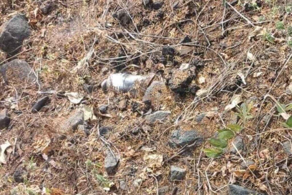 Desactivan explosivos improvisados en Buenavista 1
