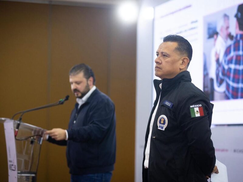Despliega Gobierno estatal atención inmediata a víctimas tras explosión en Coahuayana; FGR atrae investigación