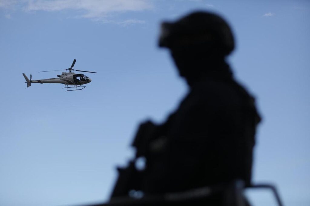 Detenidas más de 3 mil personas en Michoacán durante 2025: SSP-2