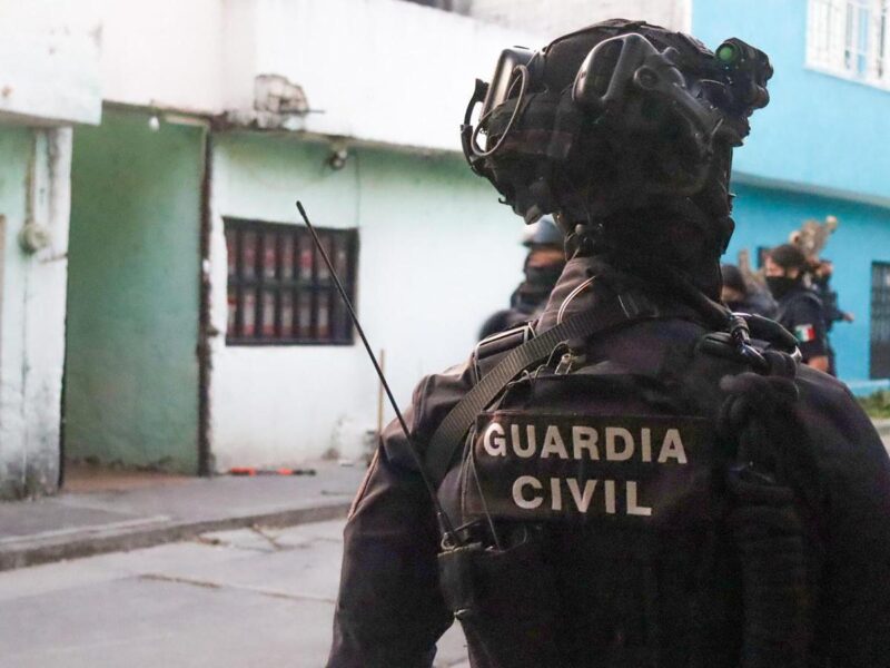 Detenidas más de 3 mil personas en Michoacán durante 2025: SSP
