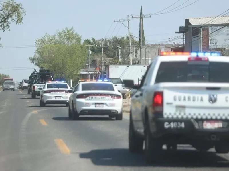 Detenidos 2 hombres involucrados en agresión a Guardia Nacional en Tangancícuaro: SSP