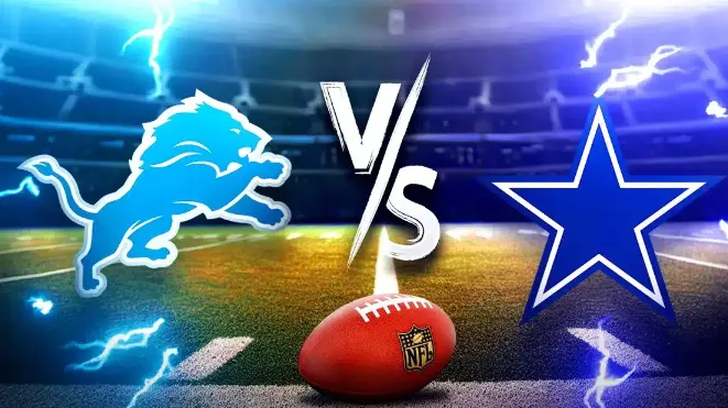 Duelazo por la supervivencia en la NFL: Dallas Cowboys vs Detroit Lions