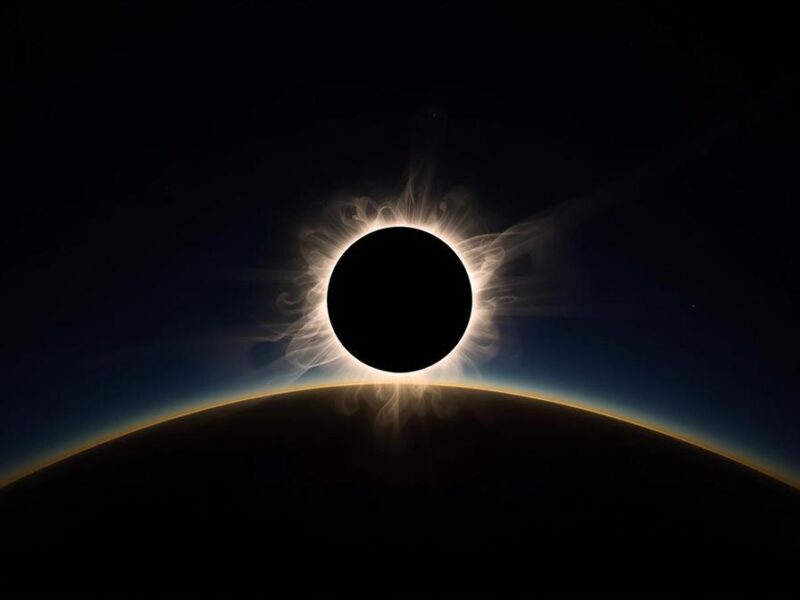 El eclipse solar más largo en 100 años ya tiene fecha y no te lo puedes perder
