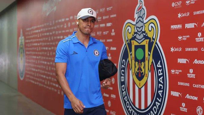 El michoacano Ángel Sepúlveda regresa a Chivas como refuerzo para el Clausura 2026