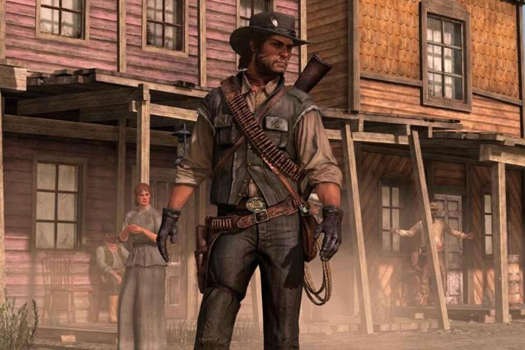 ¡Gran Noticia! El exitoso videojuego de Rockstar Games, "Red Dead Redemption" llega a Netflix. Aquí te decimos las especificaciones necesarias para disfrutarlo en dispositivos móviles si eres suscriptor de la plataforma