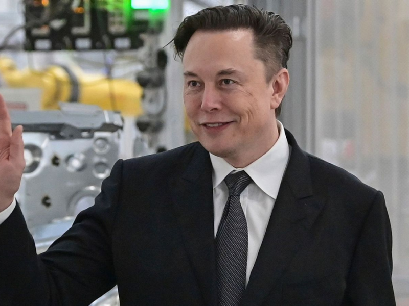 Elon Musk se convierte en la primera persona en superar los 600 mil millones de dólares de patrimonio