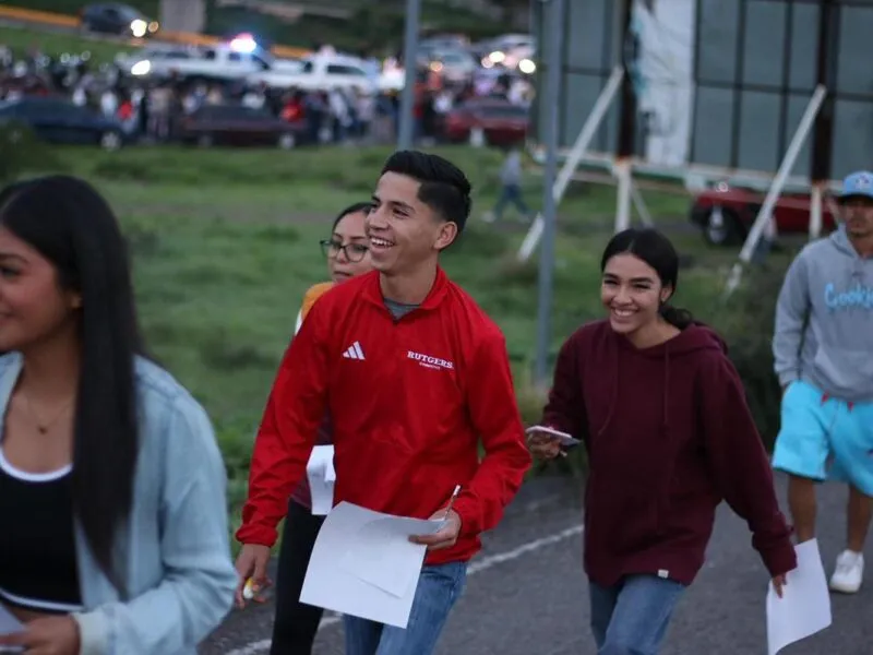 En 2025 se consolidó cuarto año consecutivo de ingreso ordenado a Escuelas Normales